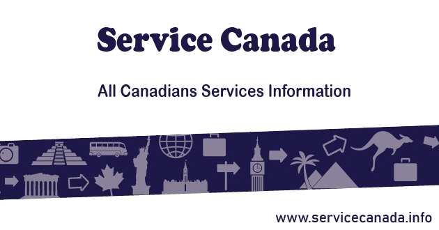 Service Canada Canmore