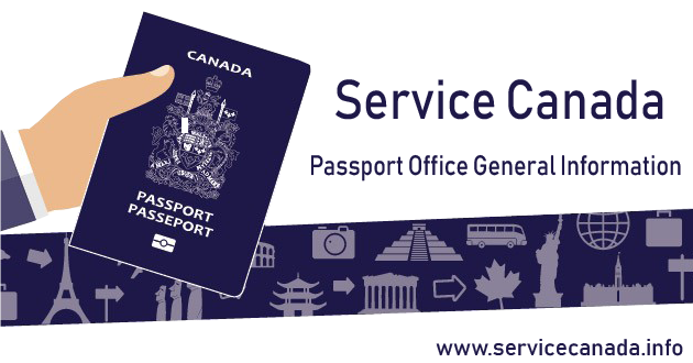 Passport Office Dawson City