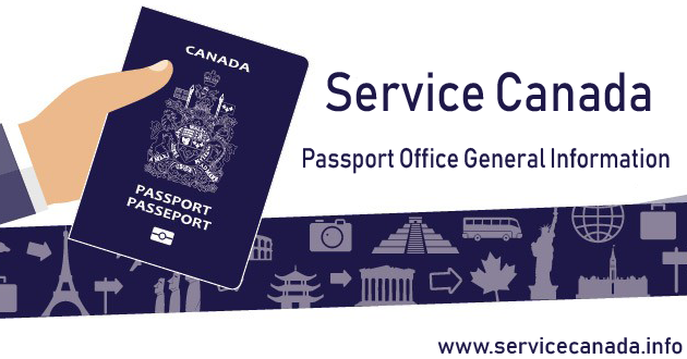 Passport Office Port Alberni